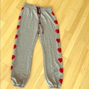 Victoria’s Secret Comfy Sweat Pants Joggers